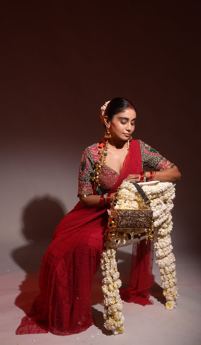 Chandini - Hand/Sling Bag