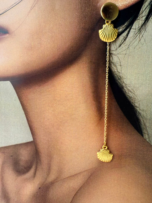 Shell Earrings
