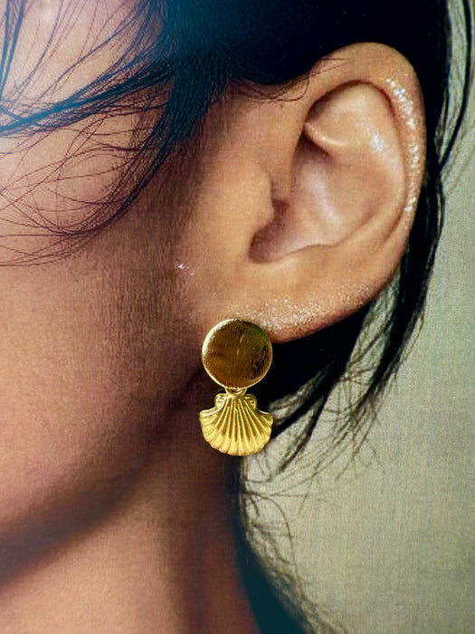 Shell Earrings
