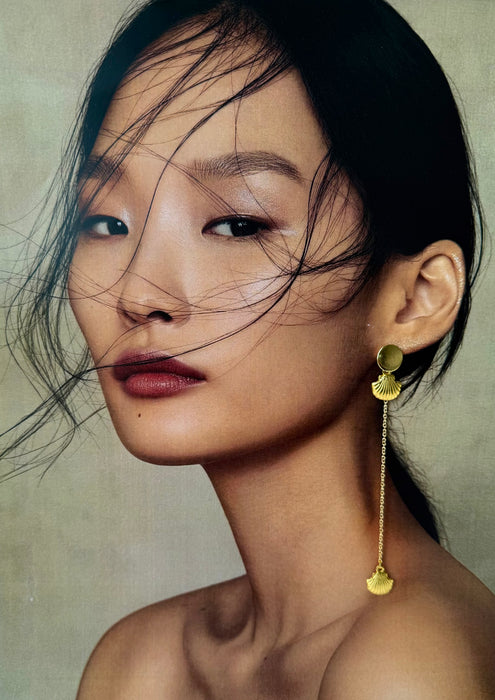 Shell Earrings