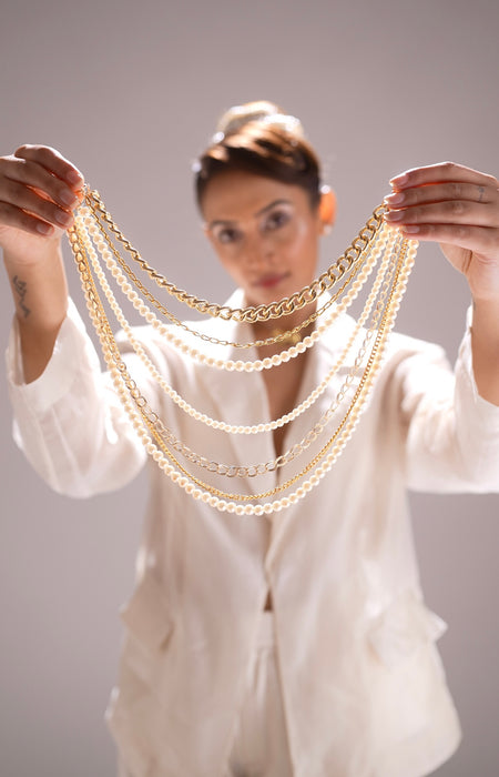 Reign Necklace