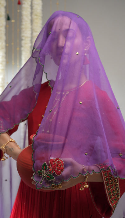 Bengani - Dupatta