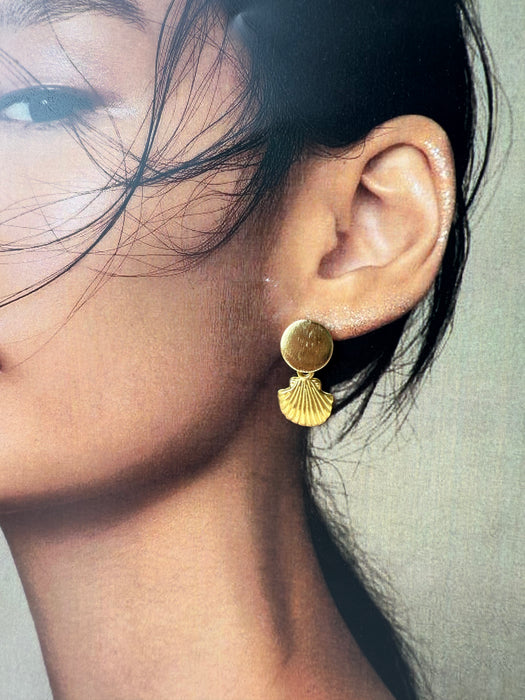 Shell Earrings