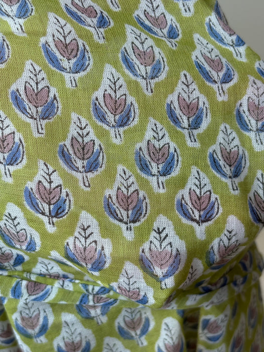 Mama & Mini - Lagoon Cord (set of two)