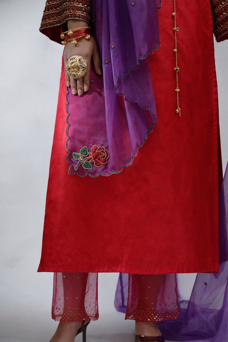 Bengani - Dupatta