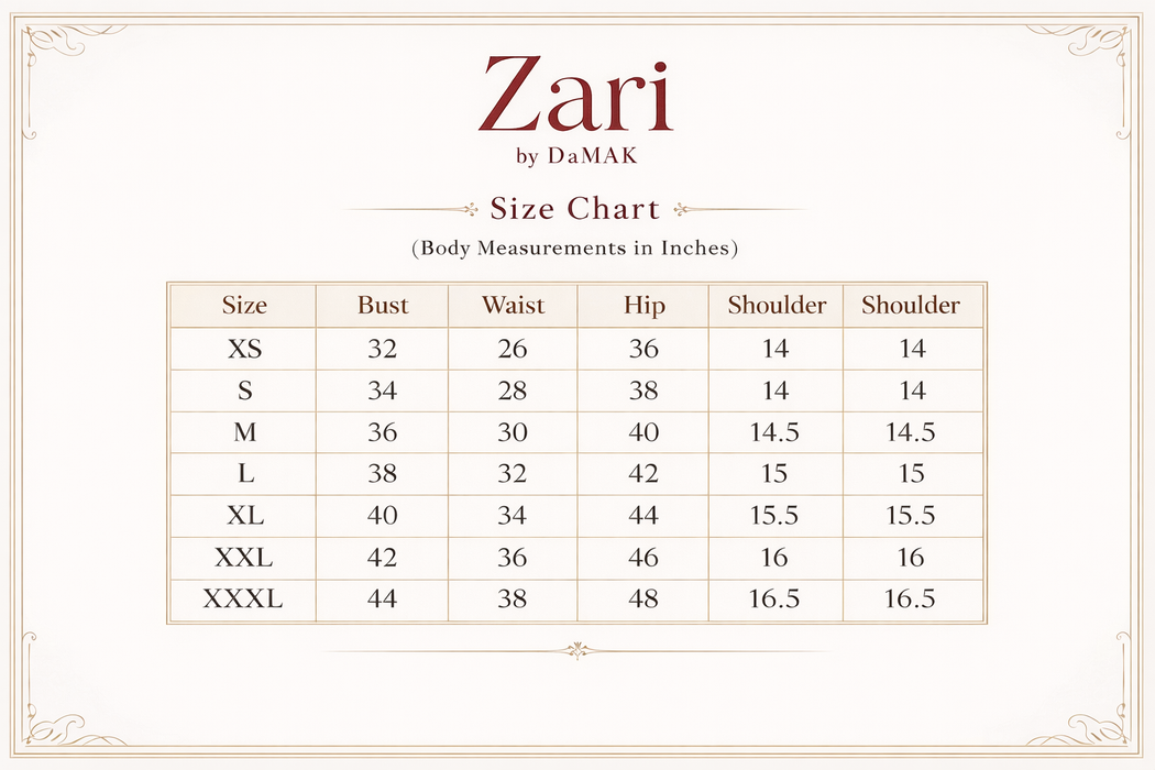 Dhara - Banarasi Kurta Set