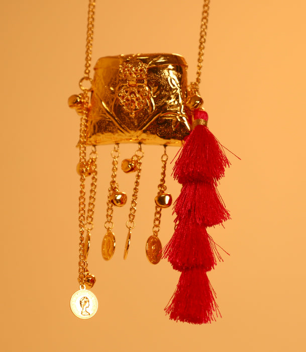 Swarna Batua Gulabi