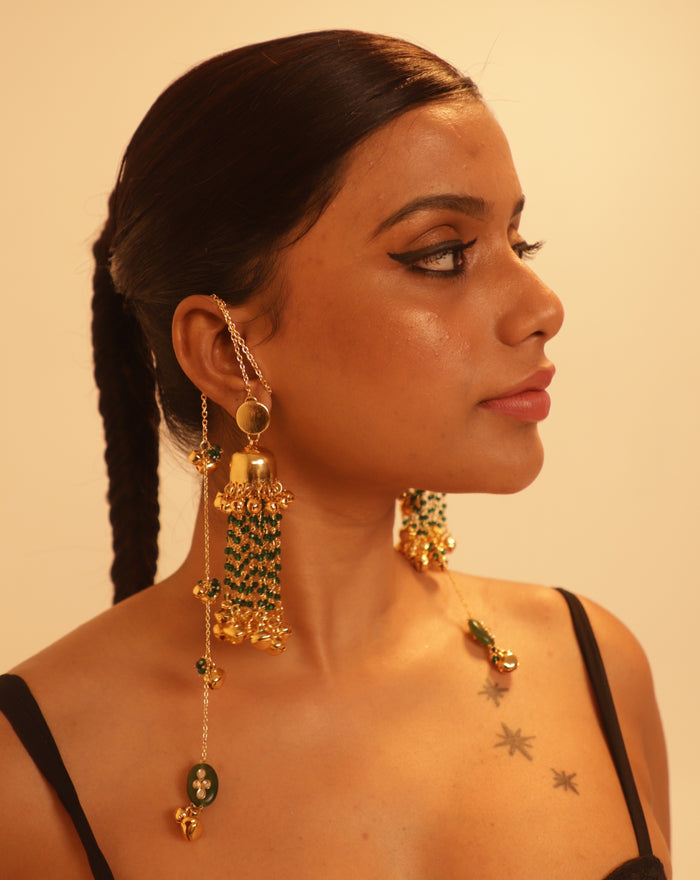 Earrings