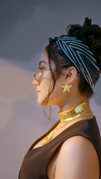 Starfish Earrings