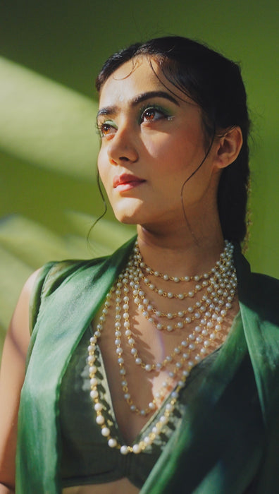 Pearl Rani Haar -Necklace