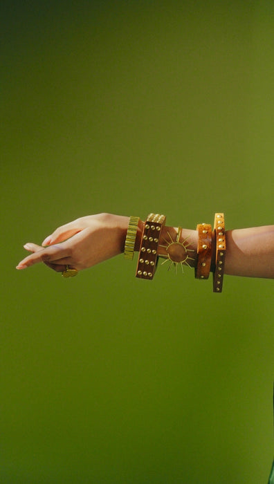 Timber - Bangle Set