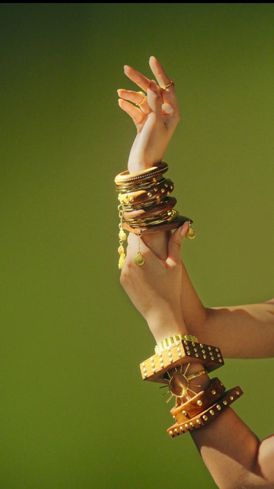 Timber - Bangle Set
