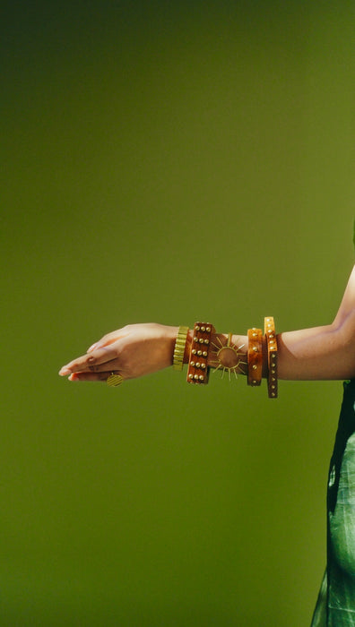 Timber - Bangle Set