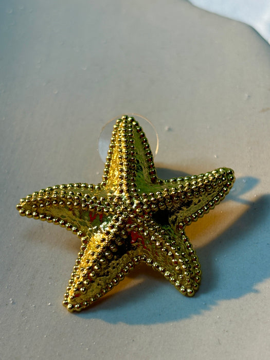 Starfish Earrings