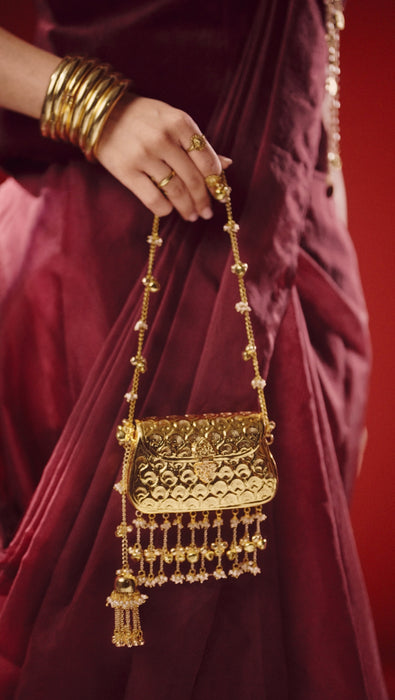 Jhumoti- Handbag