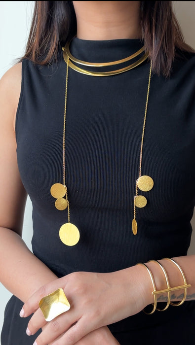 Statement - Necklet