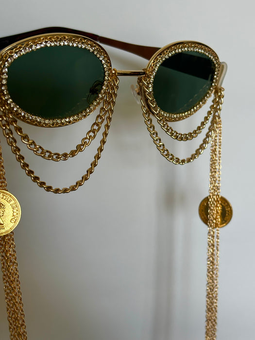 Ornate - Glasses