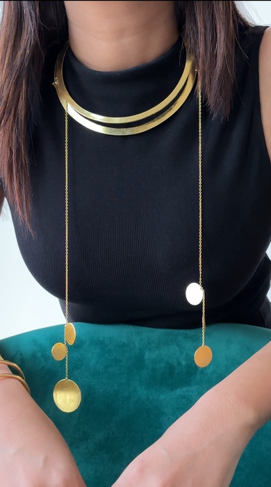 Statement - Necklet