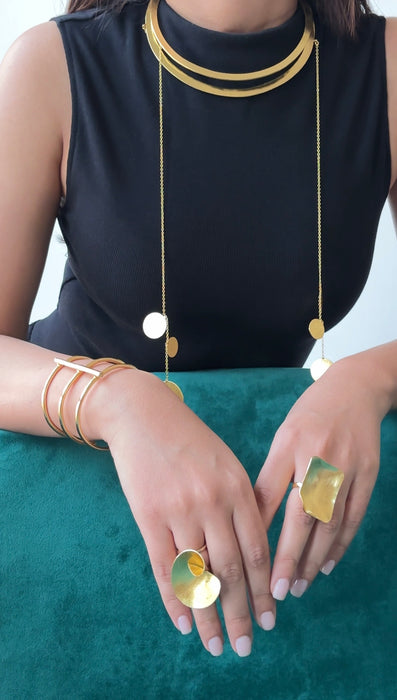Statement - Necklet