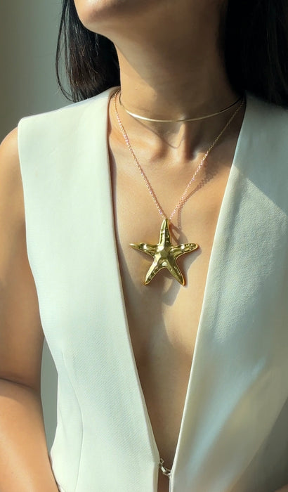 Star Necklet