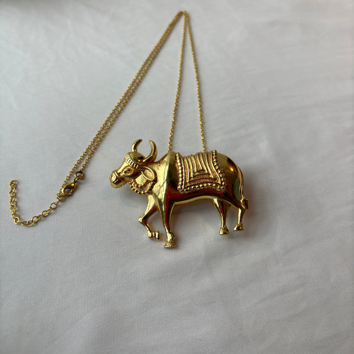 Nandi Necklace - Big