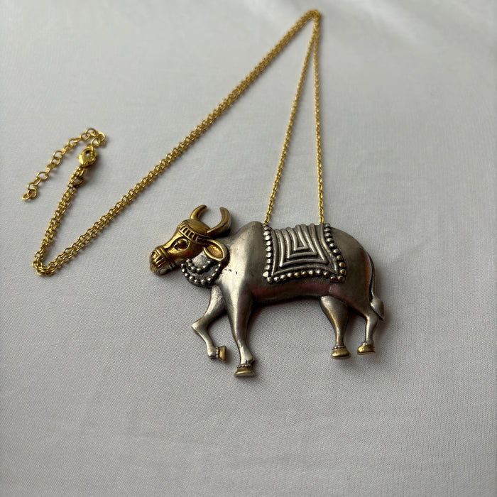 Nandi Necklace - Big