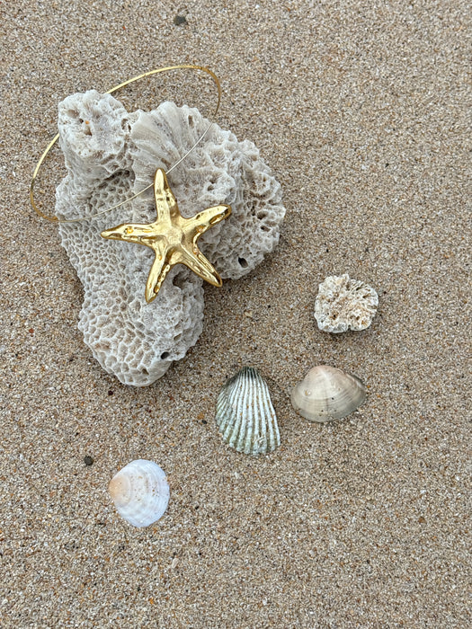 Star Necklet