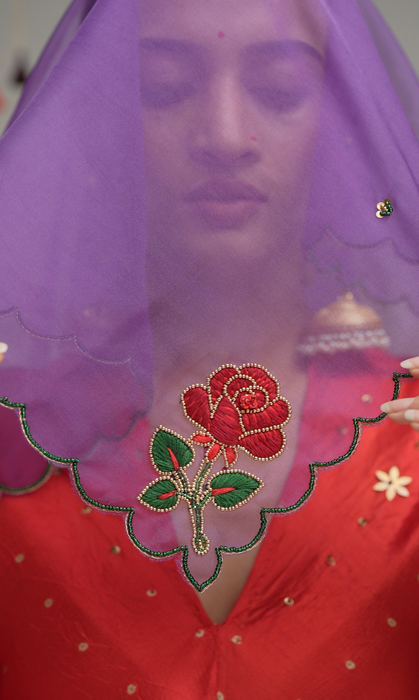 Bengani - Dupatta