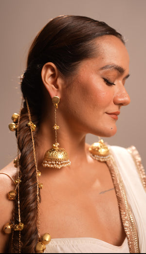 Ear-rings