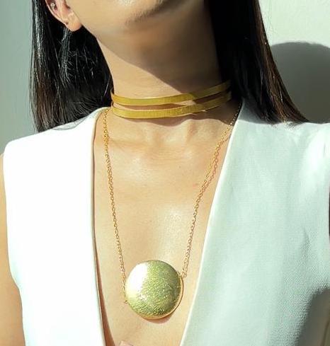 GOL - Necklace
